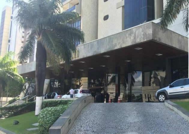 Golden Beach Flats Recife Dış mekan fotoğraf